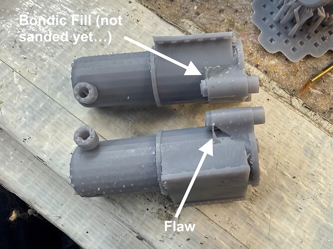 SG Cyllinder Fix