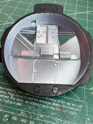 Inside Plates in Place