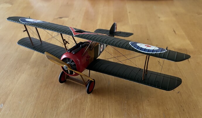 sopwith 21