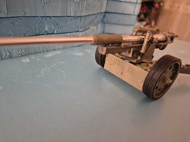 PAK43-41 88mm Anti-Tank Gun-007