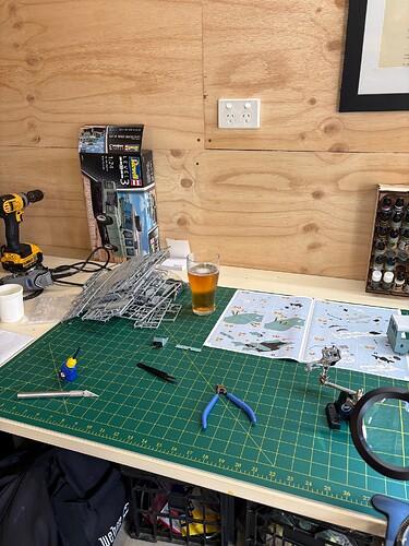 Workbench 9-3-1