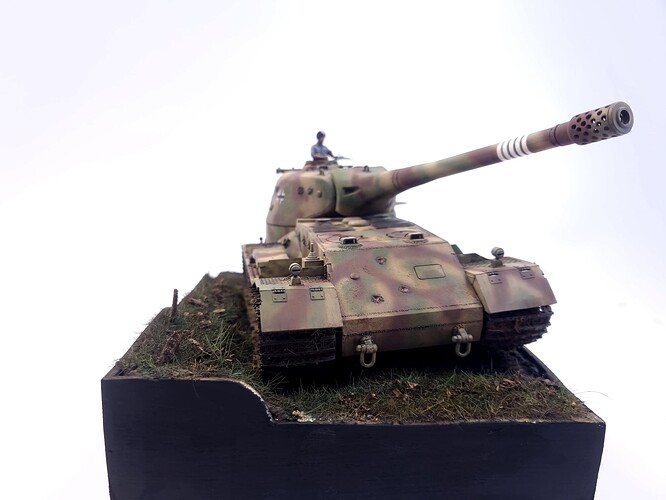 Panzerkampfwagen VII (5)