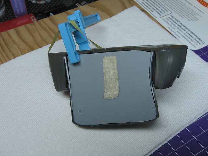 Base, Distorted, Cell Wall Glued In (1)