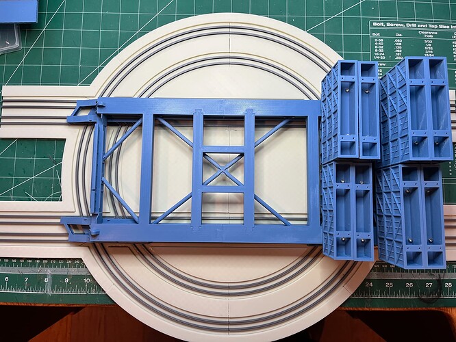 Platform Test on Rails Top