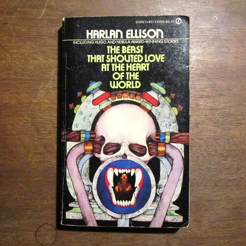 Harlan_Ellison_short-stories