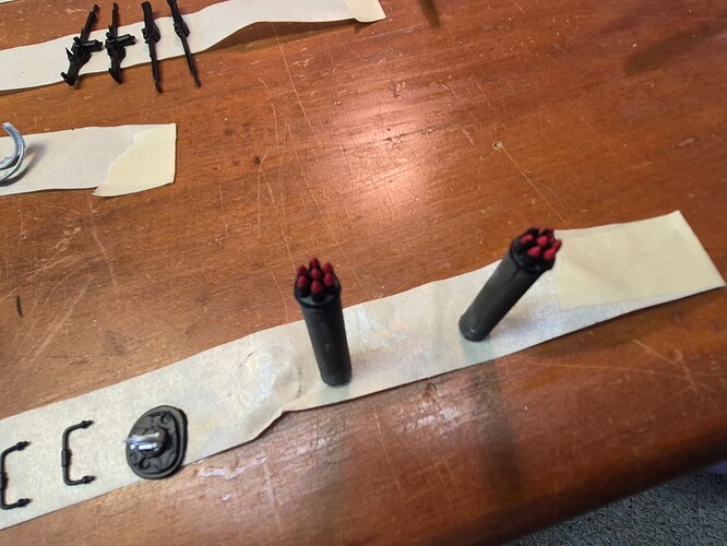 RED NOSE ROCKETS