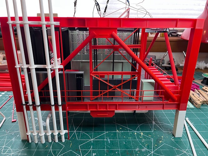 L200-220 Side 2 ECS Pipes