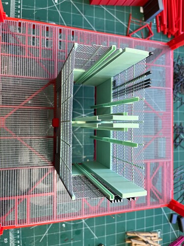 Elevator Internal Structure