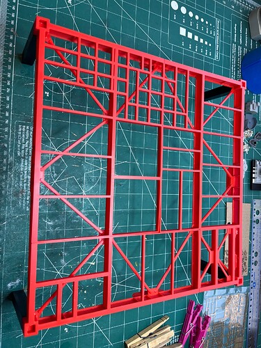 Level 190-200 Floor on Legs