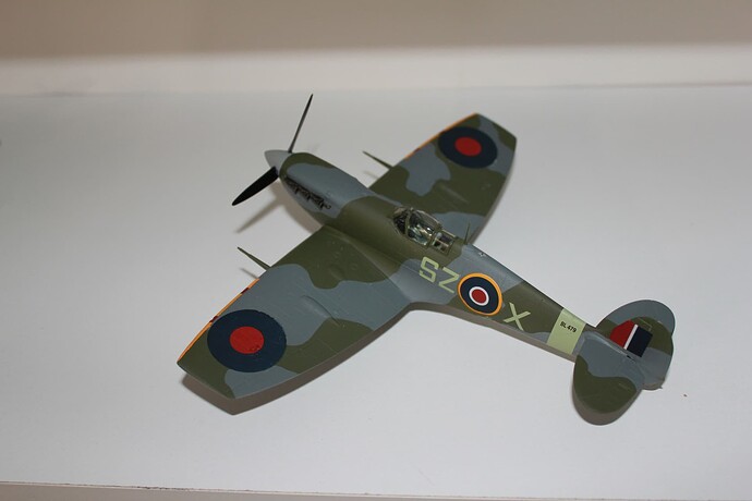 Spitfire Mk Vb