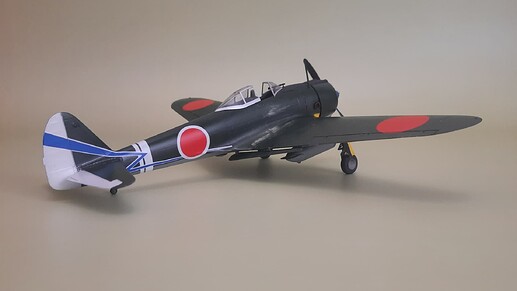 Ki-43 I.19