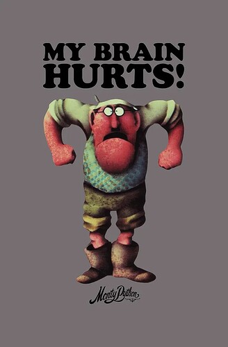monty-python-official-gumby-my-brain-hurts-maxx-eviejo