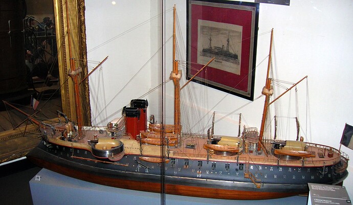 090321-72_Amiral_Duperré_ship_model