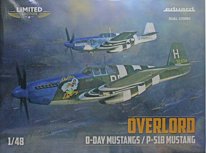 P-51B