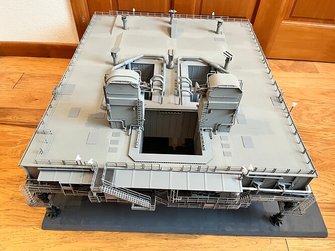 Complete Side 1 Perspective