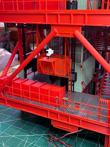 L200 Camera Platform