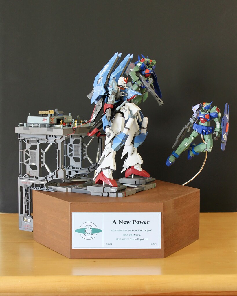 ☆ Diorama Art f9e61b38d0132e3b71fd4e5999a409