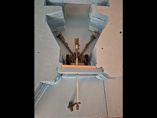 PAK43-41 88mm Anti-Tank Gun-015