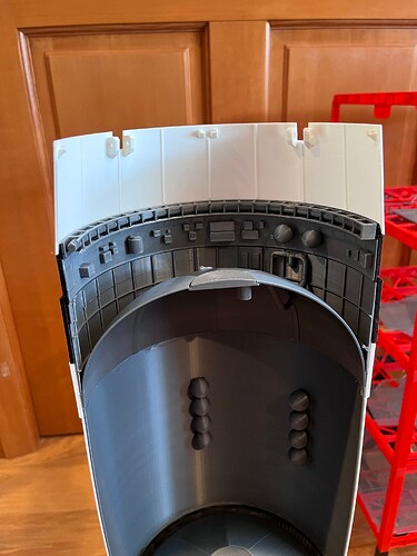 Saturn V Inside Upper