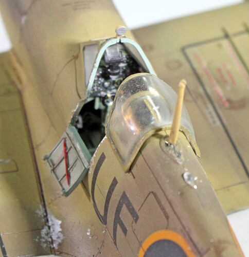 Spitfire Vb Trop 48 11