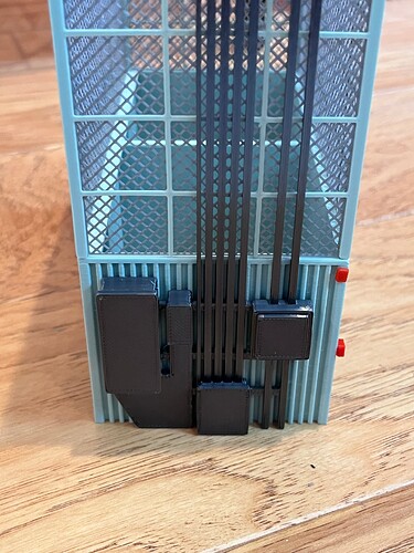 Elevator Side 1 Closeup