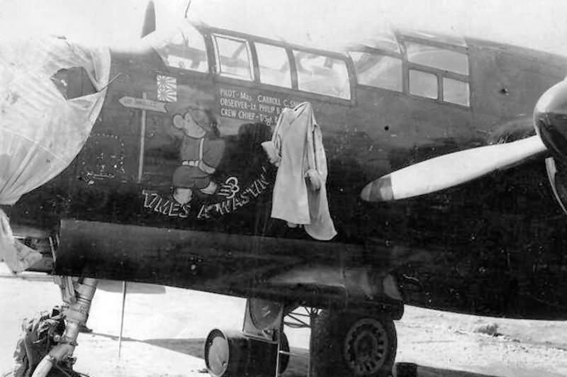 A 022 P-61B_Black_Widow_Times_A_Wastin_547th_Night_Fighter_Squadron