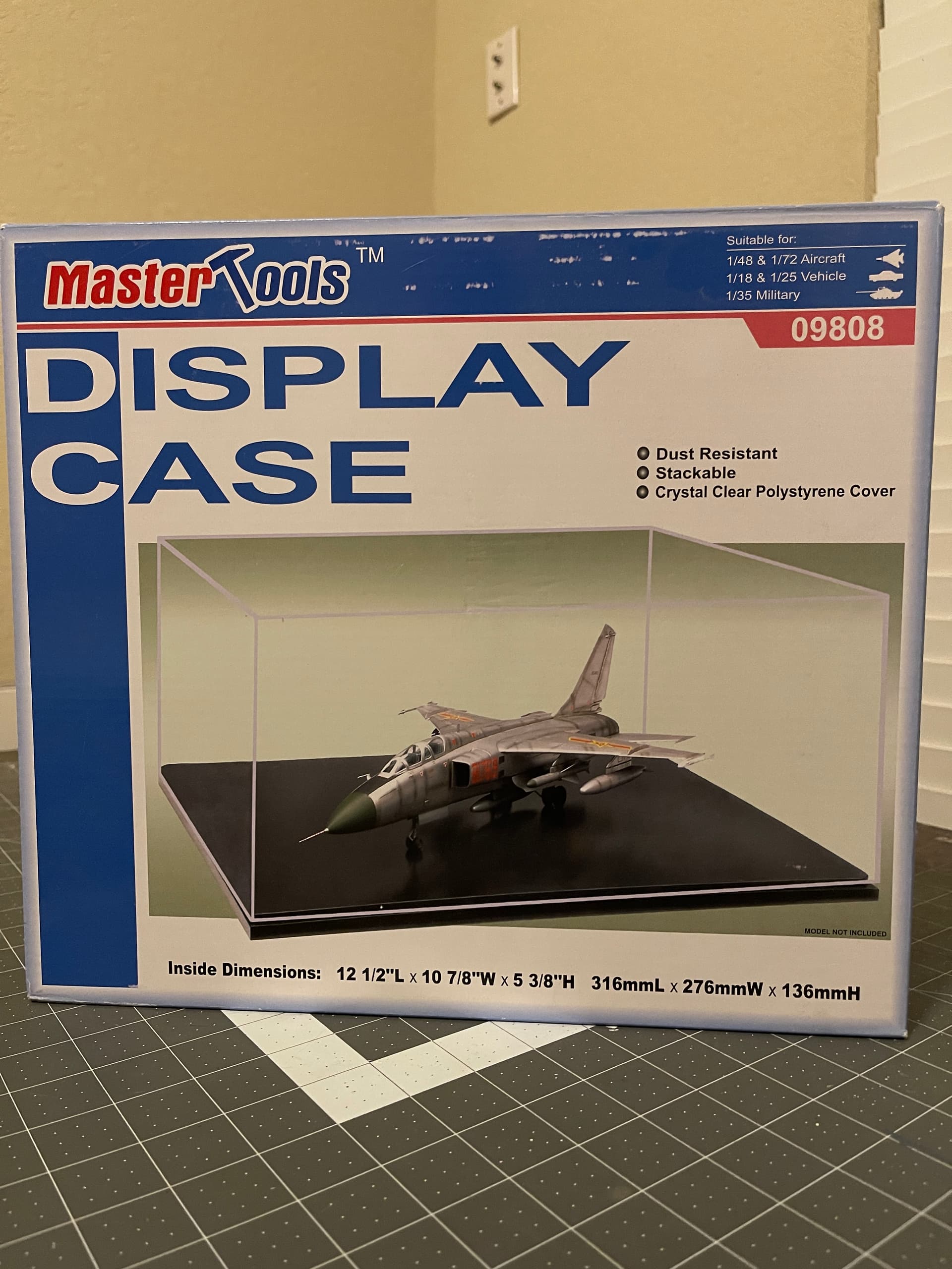 Display Box Scale Model Display cases? - General Modeling Discussion - Finescale Modeler Forum
