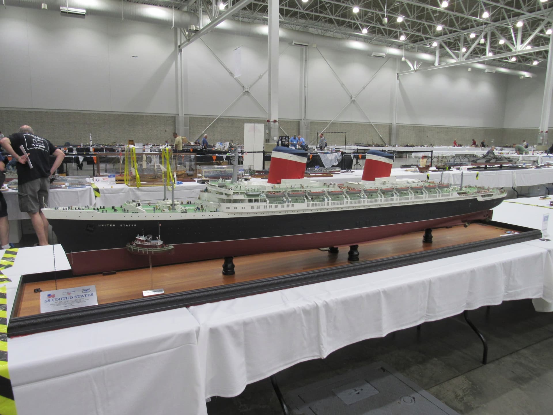 Really BIG models at contests. And I mean BIG! - General Modeling ...