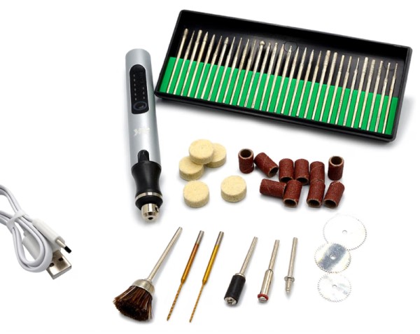 rotary tool