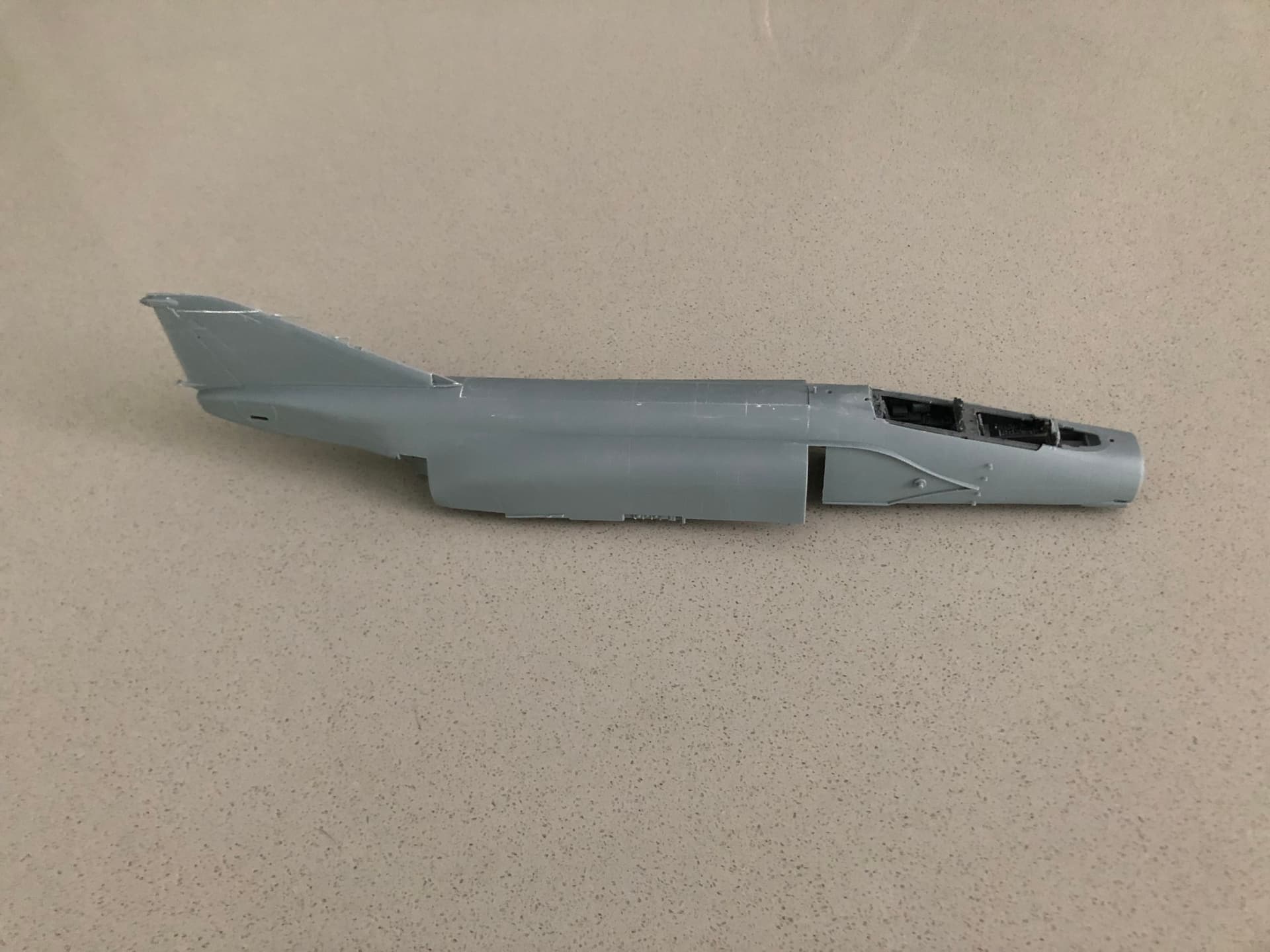 Middle Fuselage What Did You do on Your Work Bench Today - Page 28 - General Discussion ...