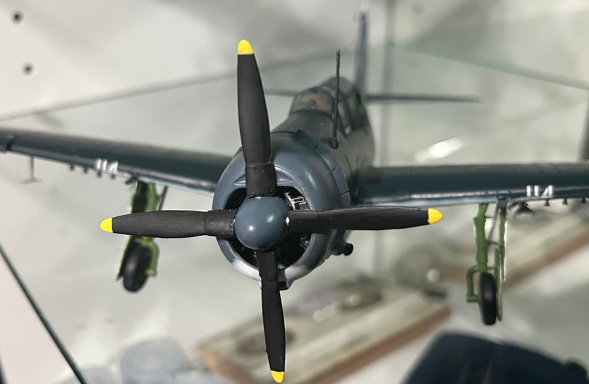 My first attempt at airbrushing. I’m sold on it - General Discussion ...