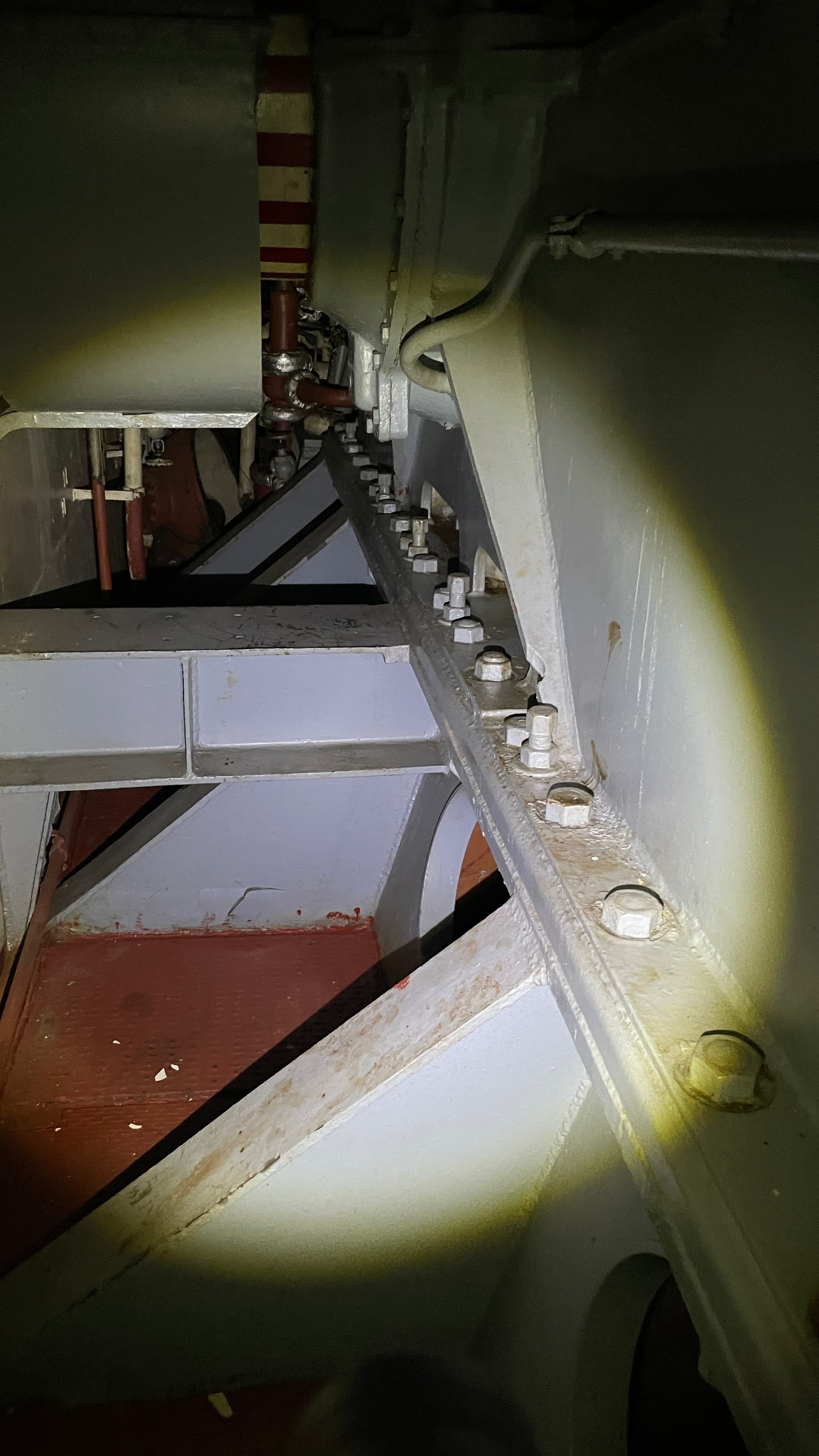 Battleship NJ #3 Engine Room Final Assembly Begins - Page 9 - Ships ...