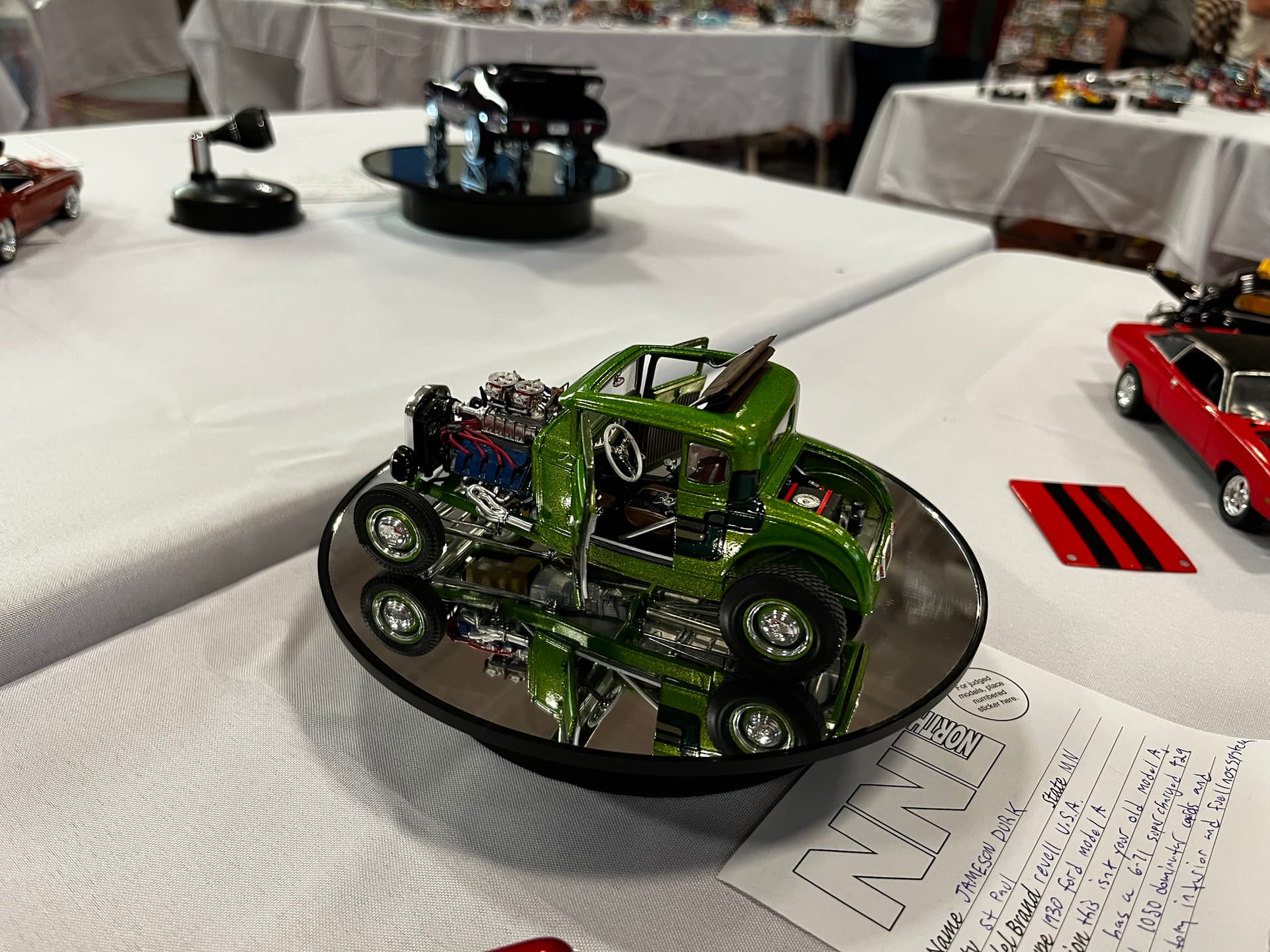 NNL North 2025, Inver Grove Heights, MN - Scale Model Events
