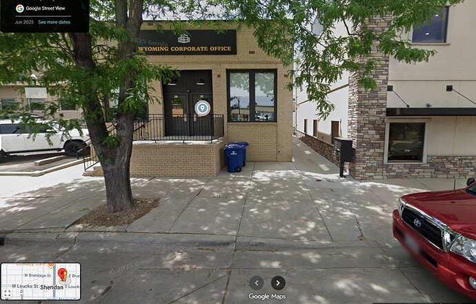 30 N Gould St Sheridan WY