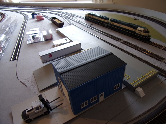 Ath SD70MAC PRLX 9554 7