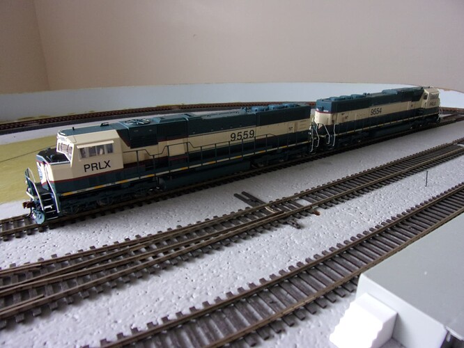 Ath SD70MAC PRLX 9554 6