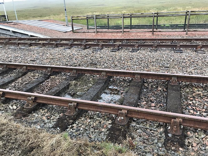 Corrour track 2