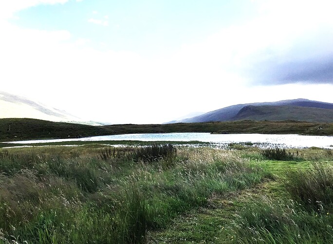 Loch Ossian