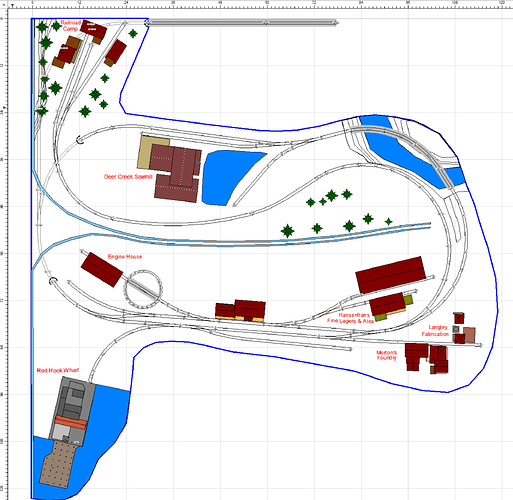 BRC Track Plan (9i)