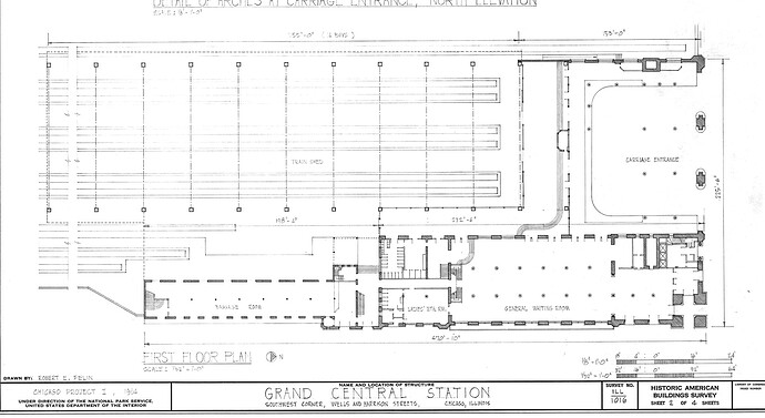 Chicago Grand Central