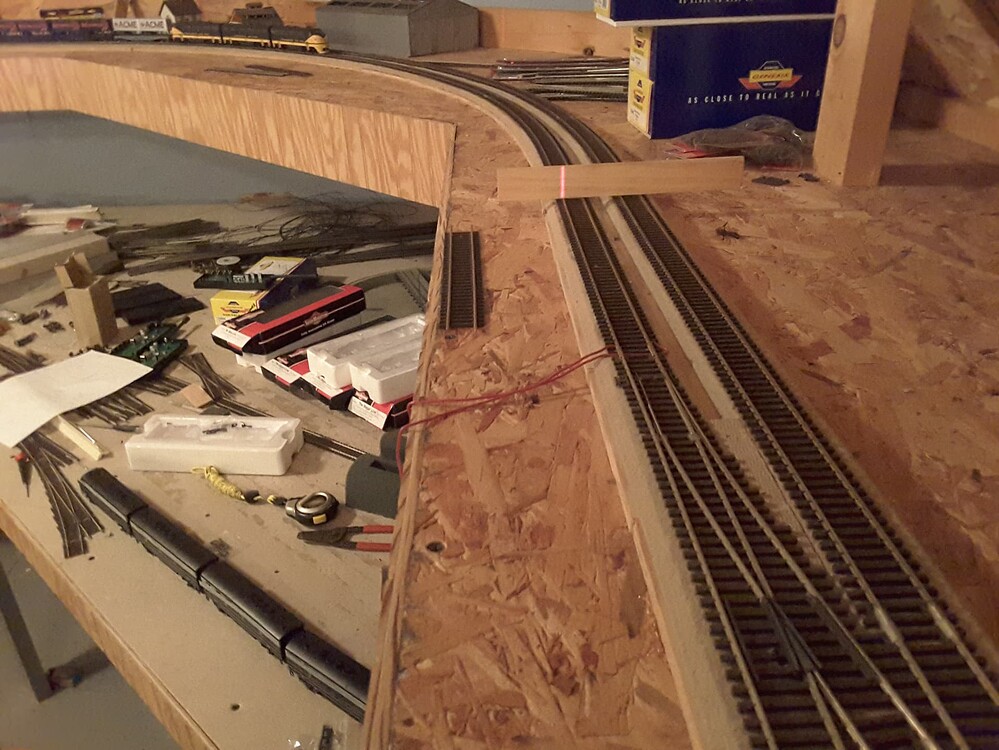 Model Train Adhesive What to use as a track adhesive? - Model Railroader - Trains.com Forums