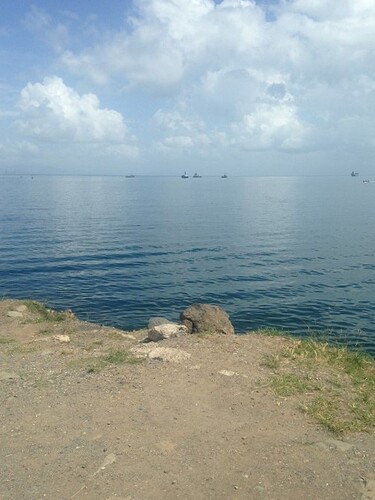 Pacific Ocean