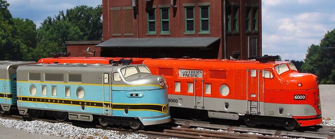 EMD F3-1
