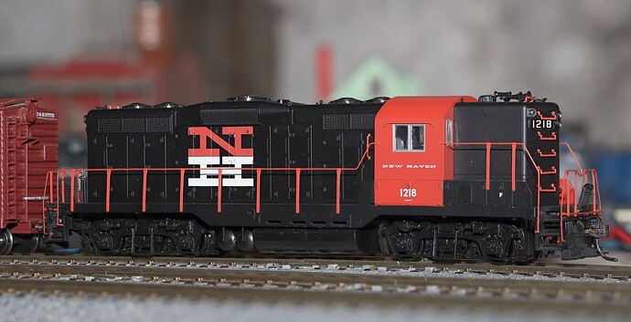 NH 1218 (Alien Skin)