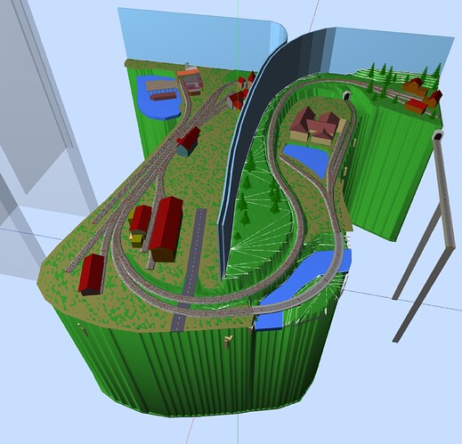 BRC 3D City Overview (9f mod)