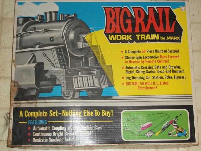 Big Rail 1
