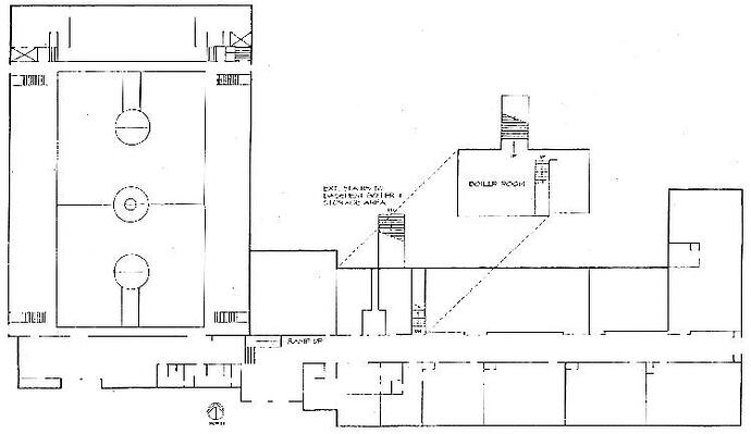 school house floor plan