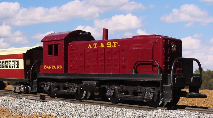 A Marx Photo Album - Page 30 - Classic Toy Trains Forum - Trains.com Forums