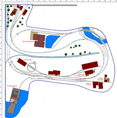BRC Track Plan (9j)