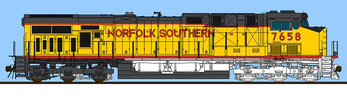 UP-EX-NS-GE-ES40DC